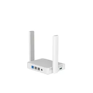 Точка доступу з функцією маршрутизації, мережеве обладнання 1200MBPS CARRIER KN-1721 KEENETIC UA