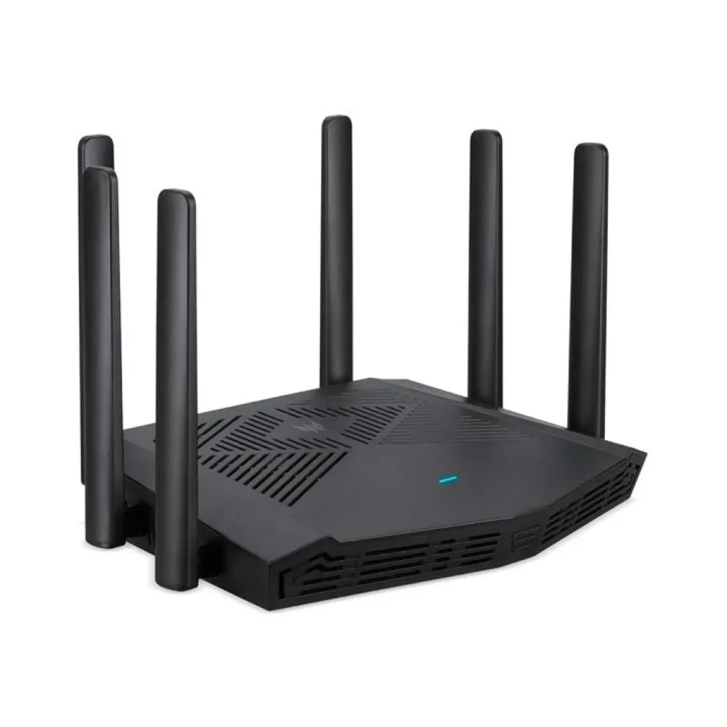 Маршрутизатор Acer PREDATOR Connect W6x (FF.G2TTA.002) UA