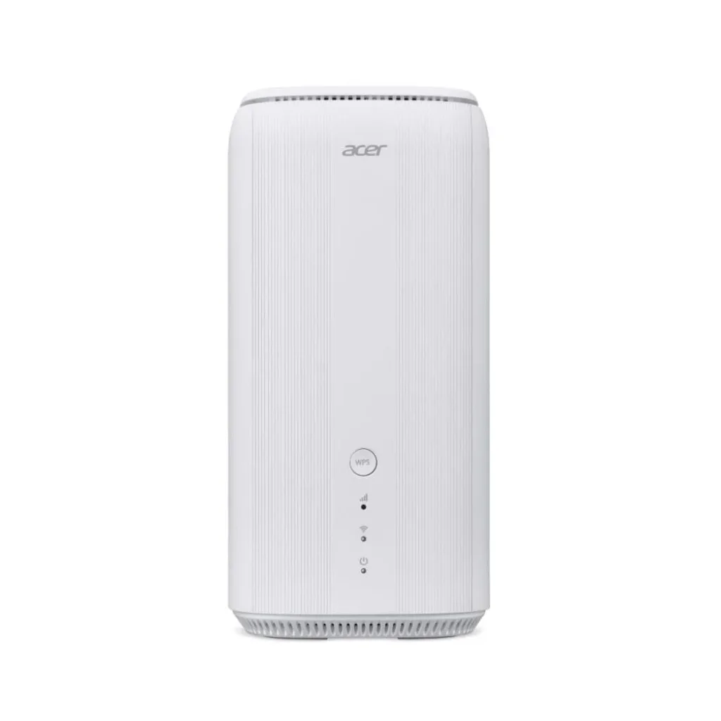 Маршрутизатор Acer Connect X6E (FF.G2KTA.001) UA
