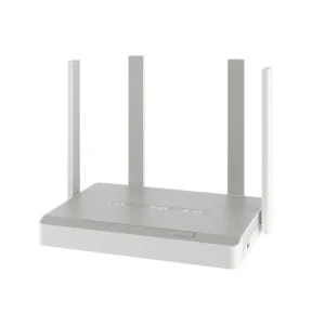 Точка доступу з функцією маршрутизації 1300MBPS 1000M 5P HERO 4G KN-2310-01DE KEENETIC UA