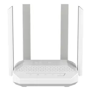 Точка доступу з функцією маршрутизації, мережеве обладнання 3000MBPS 4P SPRINTER KN-3711 KEENETIC UA