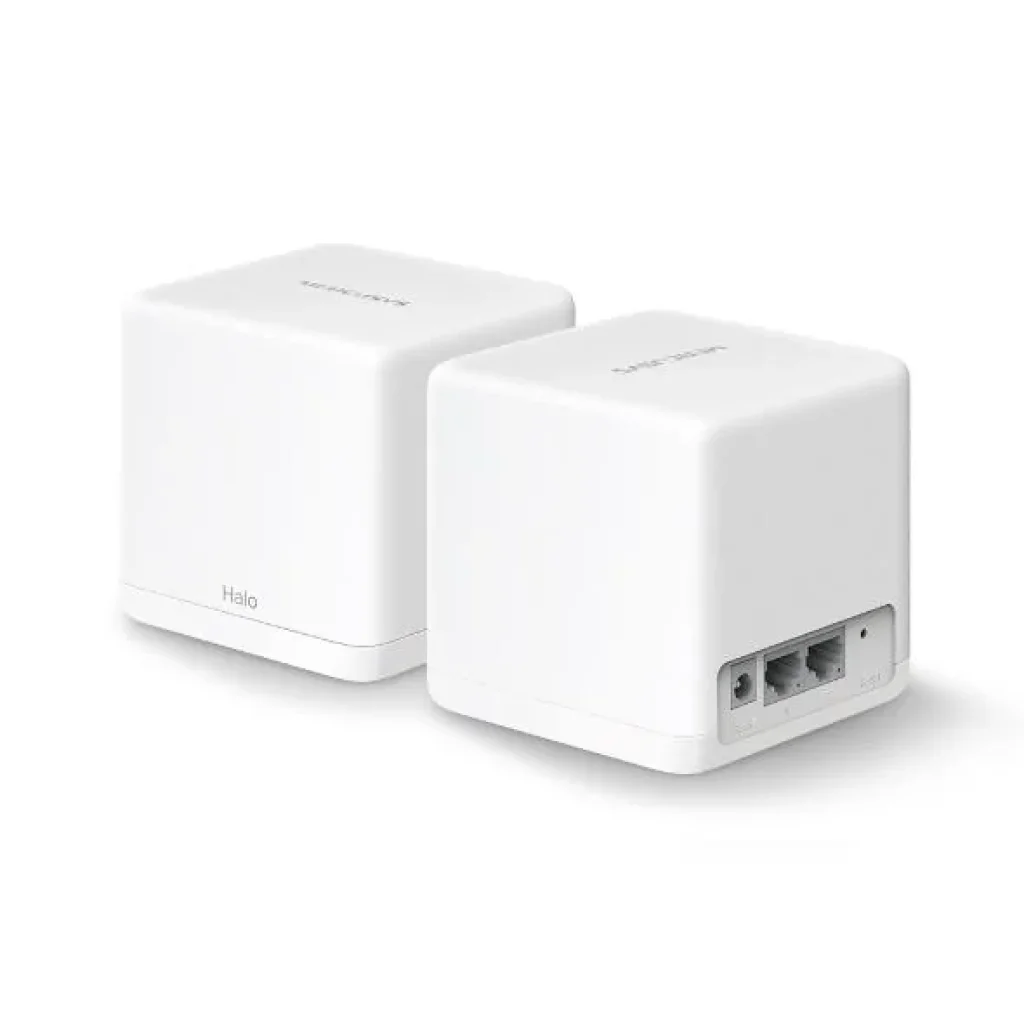 Домашня Mesh Wi-Fi система Halo H30G(2-pack) MERCUSYS UA