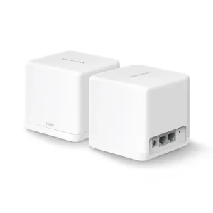 Домашня Mesh Wi-Fi система Halo H30G(2-pack) MERCUSYS UA