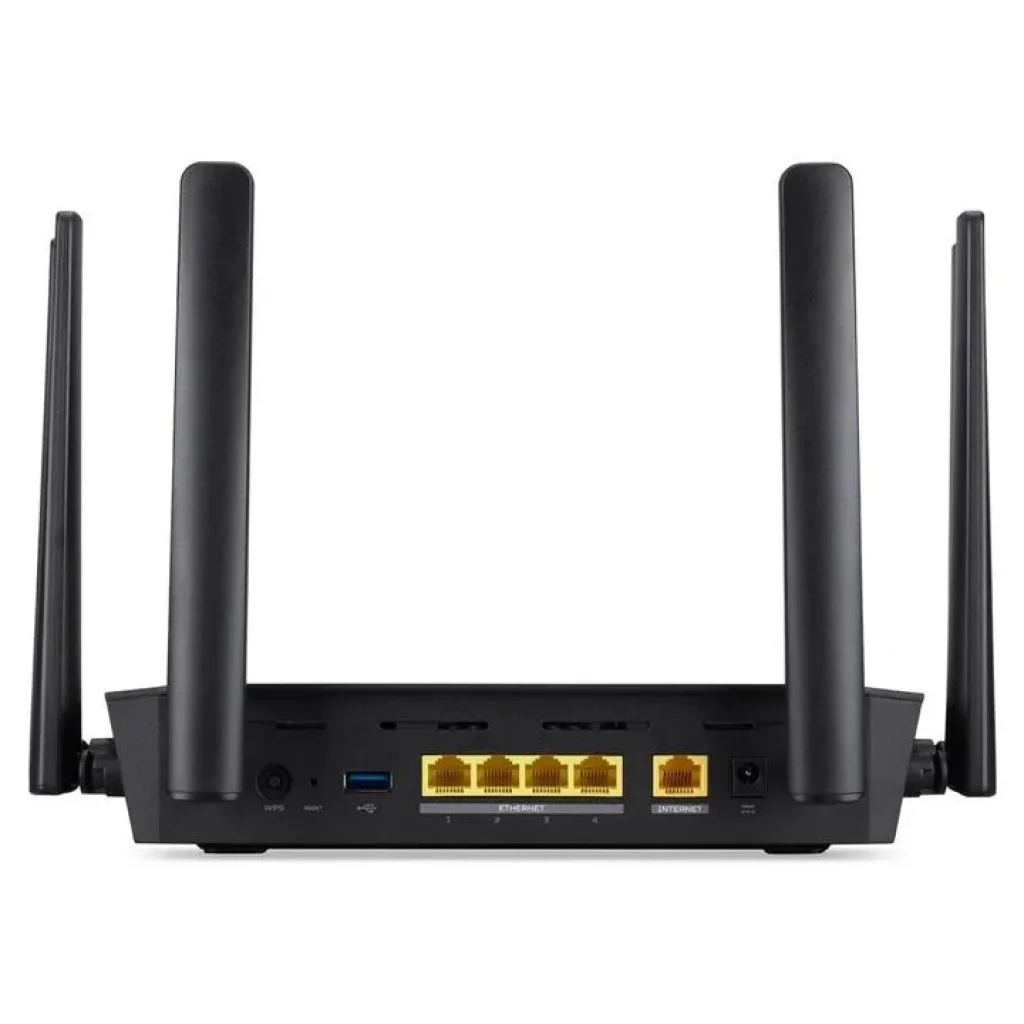 Маршрутизатор Acer PREDATOR Connect W6x (FF.G2TTA.002) UA