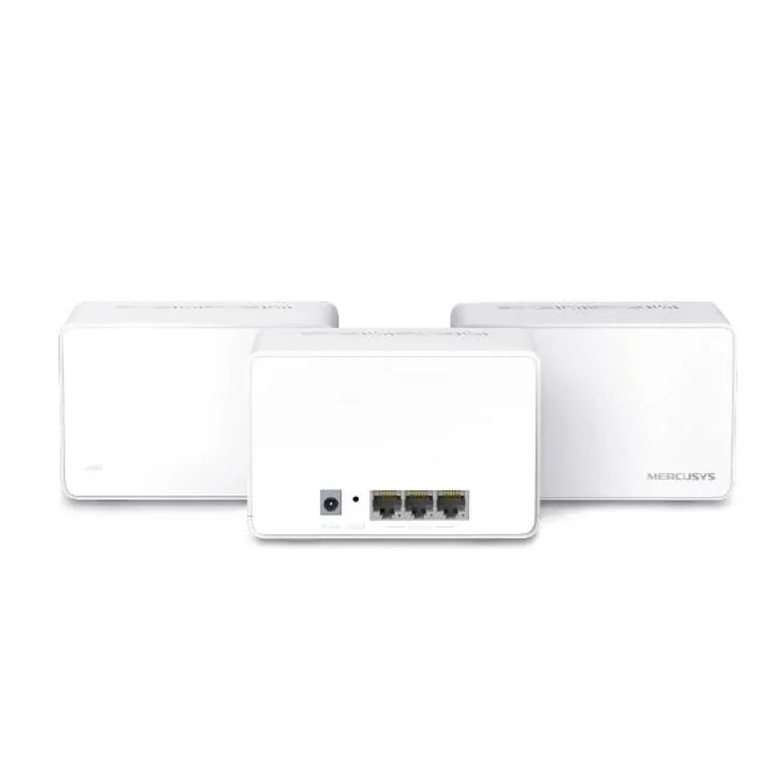Домашня Mesh Wi-Fi система Halo H80X(3-pack) MERCUSYS UA