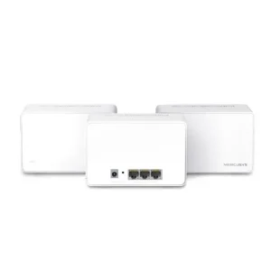 Домашня Mesh Wi-Fi система Halo H80X(3-pack) MERCUSYS UA