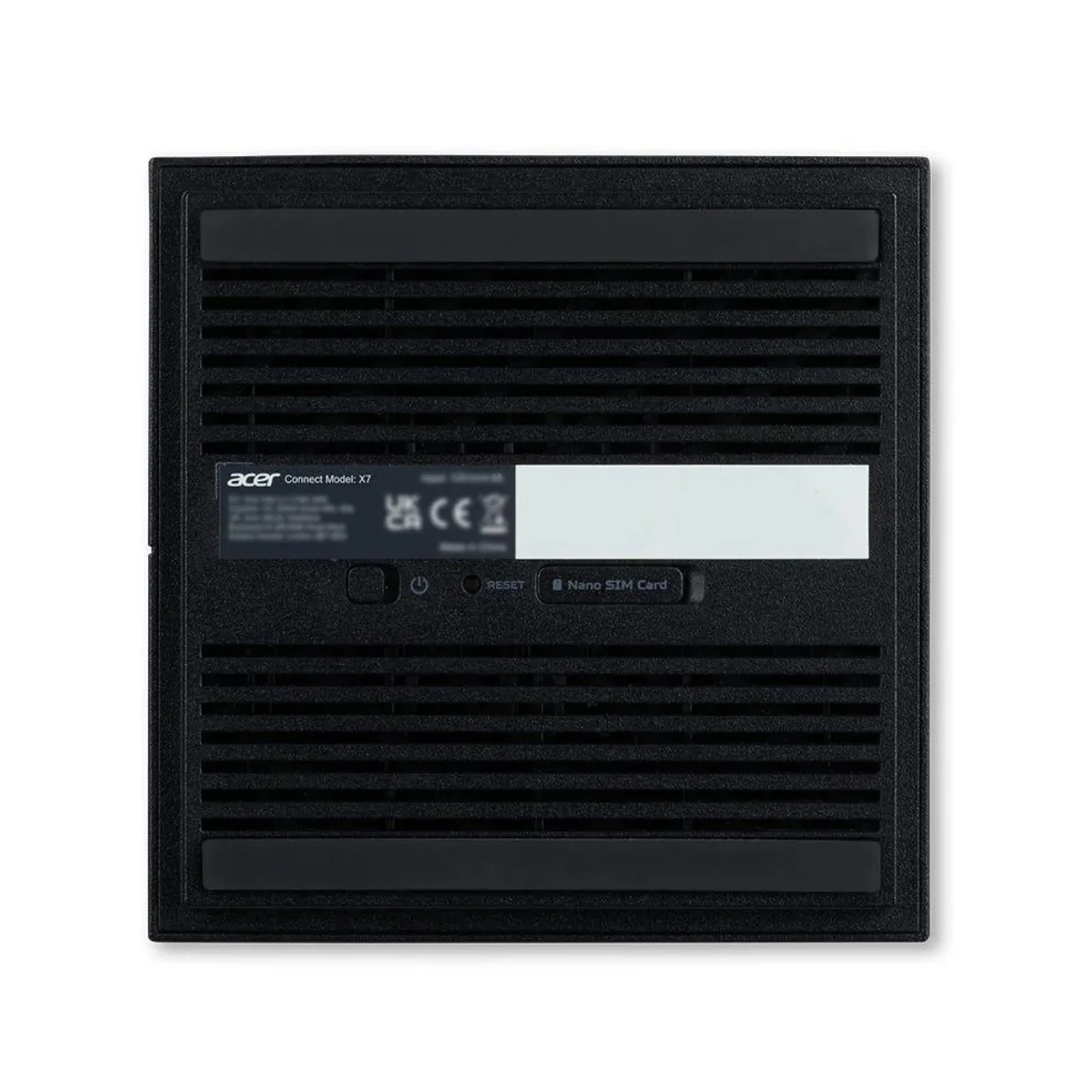 Маршрутизатор Acer PREDATOR Connect X7 (FF.G2PTA.001) UA