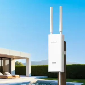 Бездротовий маршрутизатор 4G LTE, MB118-4G MERCUSYS UA