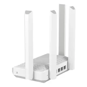 Точка доступу з функцією маршрутизації, мережеве обладнання 3000MBPS 4P SPRINTER KN-3711 KEENETIC UA