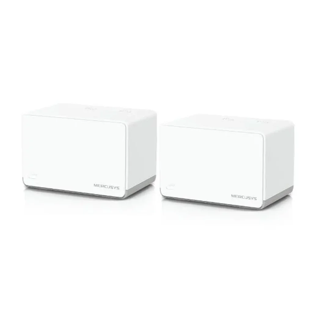 Домашня Mesh Wi-Fi система Halo H70X(2-pack) MERCUSYS UA