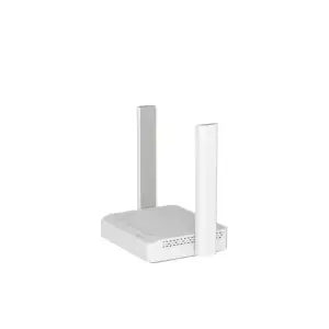 Точка доступу з функцією маршрутизації, мережеве обладнання 1200MBPS CARRIER KN-1721 KEENETIC UA