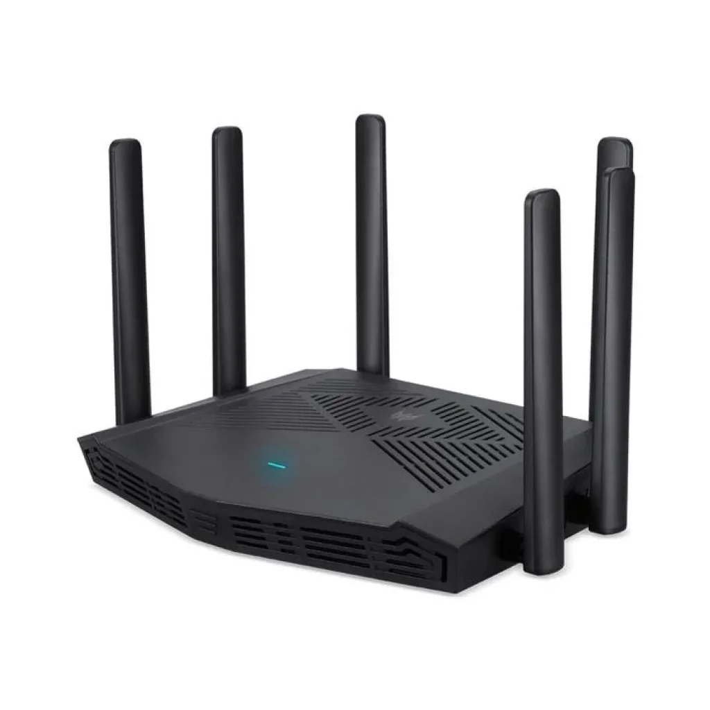 Маршрутизатор Acer PREDATOR Connect W6x (FF.G2TTA.002) UA