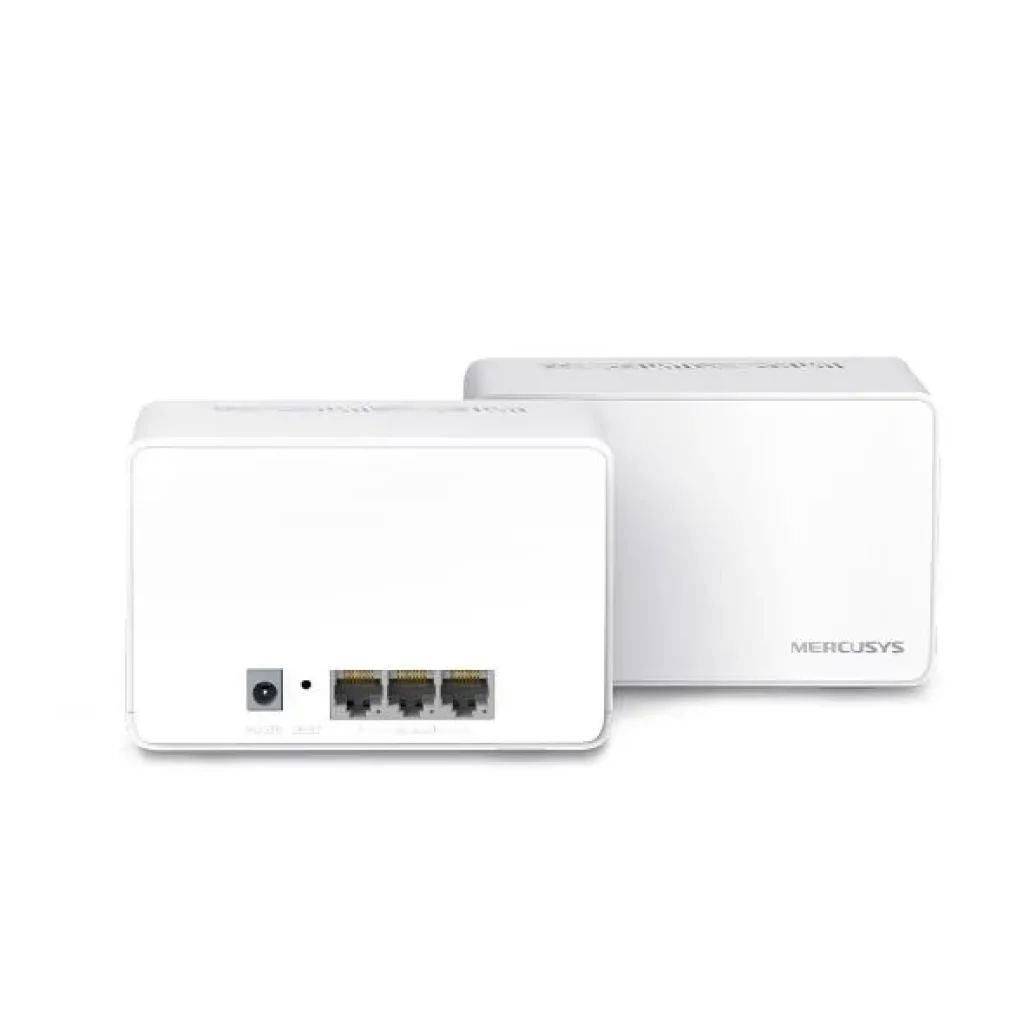 Домашня Mesh Wi-Fi система Halo H80X(2-pack) MERCUSYS UA
