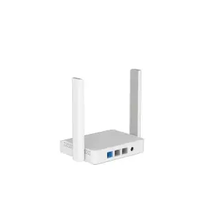 Точка доступу з функцією маршрутизації, мережеве обладнання 1200MBPS CARRIER KN-1721 KEENETIC UA