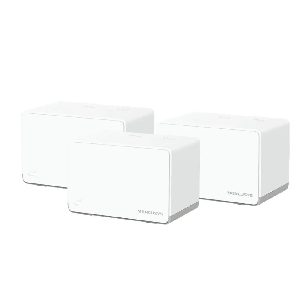 Домашня Mesh Wi-Fi система Halo H70X(3-pack) MERCUSYS UA