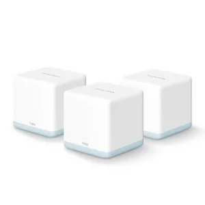 Домашня Mesh Wi-Fi система Halo H30(3-pack) MERCUSYS UA