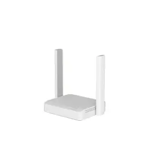 Точка доступу з функцією маршрутизації, мережеве обладнання 1200MBPS CARRIER KN-1721 KEENETIC UA