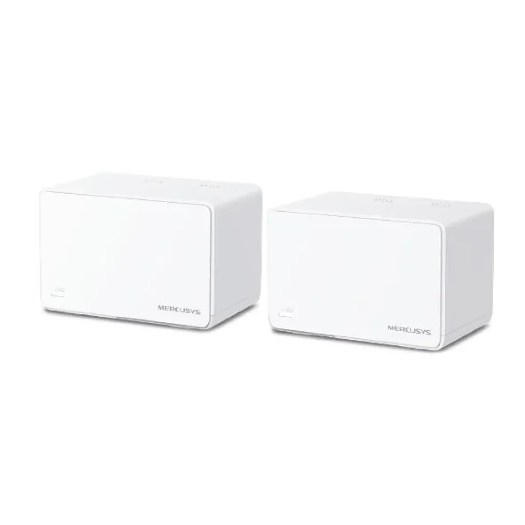 Домашня Mesh Wi-Fi система Halo H80X(2-pack) MERCUSYS UA