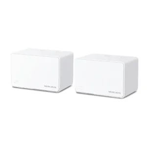 Домашня Mesh Wi-Fi система Halo H80X(2-pack) MERCUSYS UA