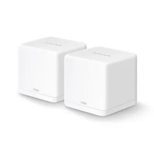 Домашня Mesh Wi-Fi система Halo H30G(2-pack) MERCUSYS UA