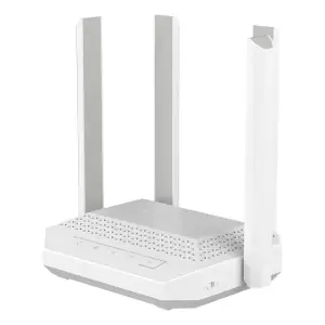 Точка доступу з функцією маршрутизації, мережеве обладнання 3000MBPS 4P SPRINTER KN-3711 KEENETIC UA
