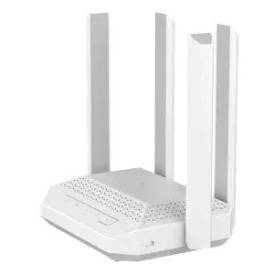 Точка доступу з функцією маршрутизації, мережеве обладнання 3000MBPS 4P SPRINTER KN-3711 KEENETIC UA