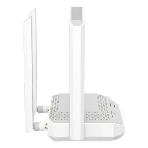 Точка доступу з функцією маршрутизації, мережеве обладнання 1200MBPS SPEEDSTER 4G+ KN-2911 KEENETIC UA