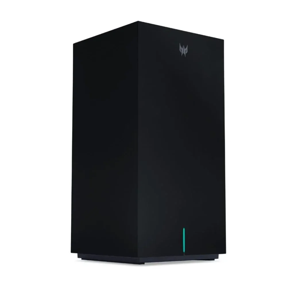Маршрутизатор Acer PREDATOR Connect X7 (FF.G2PTA.001) UA