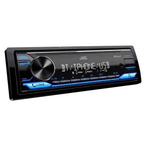 Автомагнитола JVC KD-X382BT