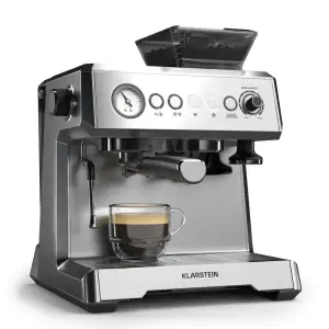 Кавоварка Klarstein GrandPresso 1350 Вт 10046665