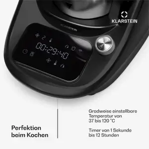 Кухонный комбайн Klarstein Aria Smart (10045493)