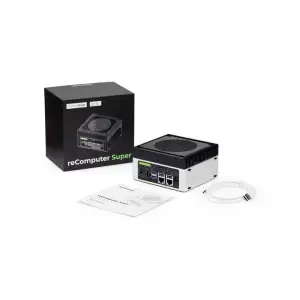 Одноплатный компьютер Seeed Studio reComputer Super J4011 (114110313)