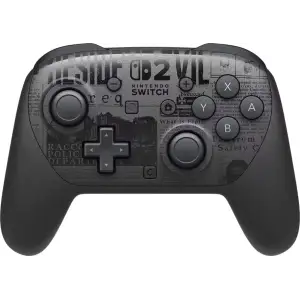 Геймпад Nintendo Switch 2 Pro Resident Evil Requiem Edition 10017957