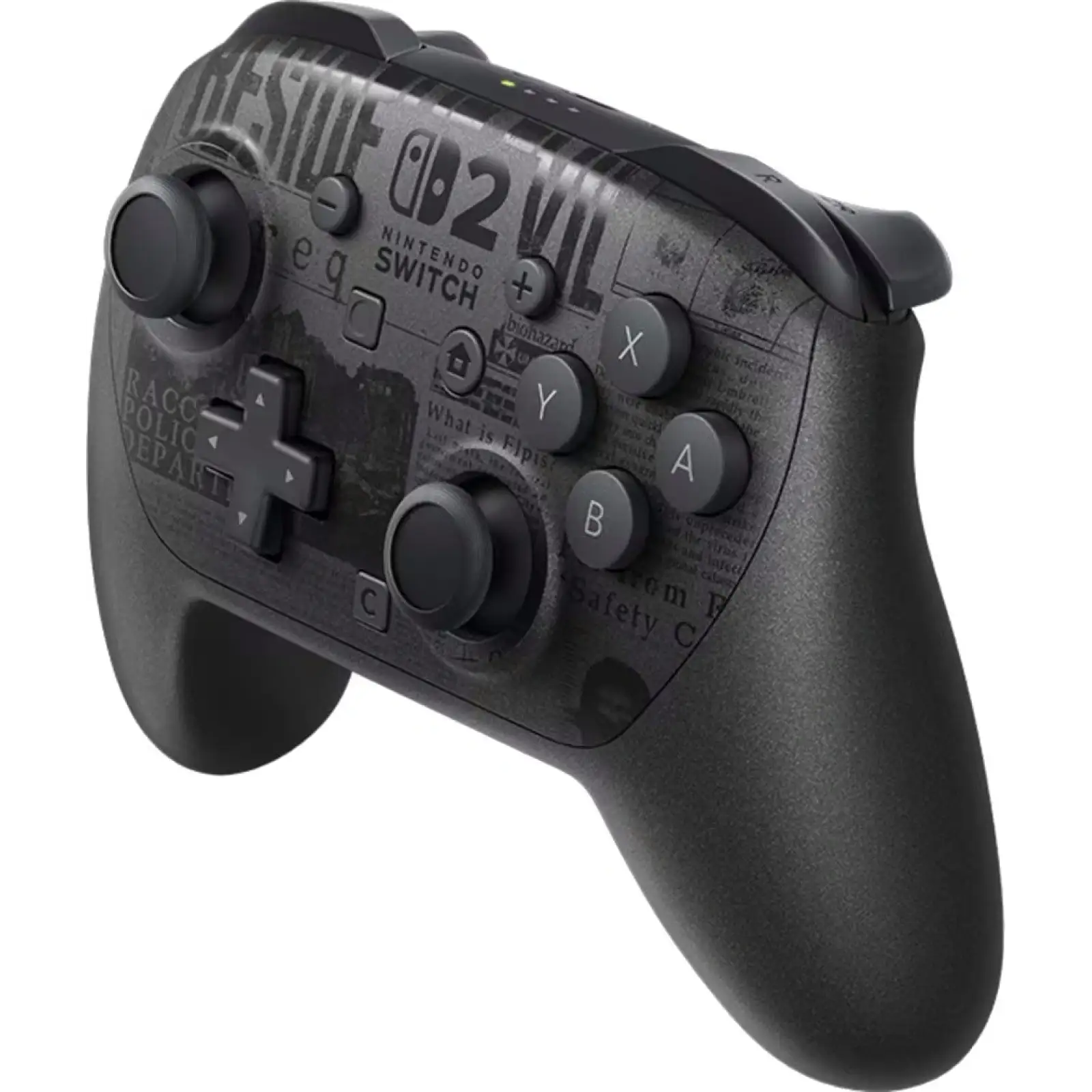 Геймпад Nintendo Switch 2 Pro Resident Evil Requiem Edition 10017957