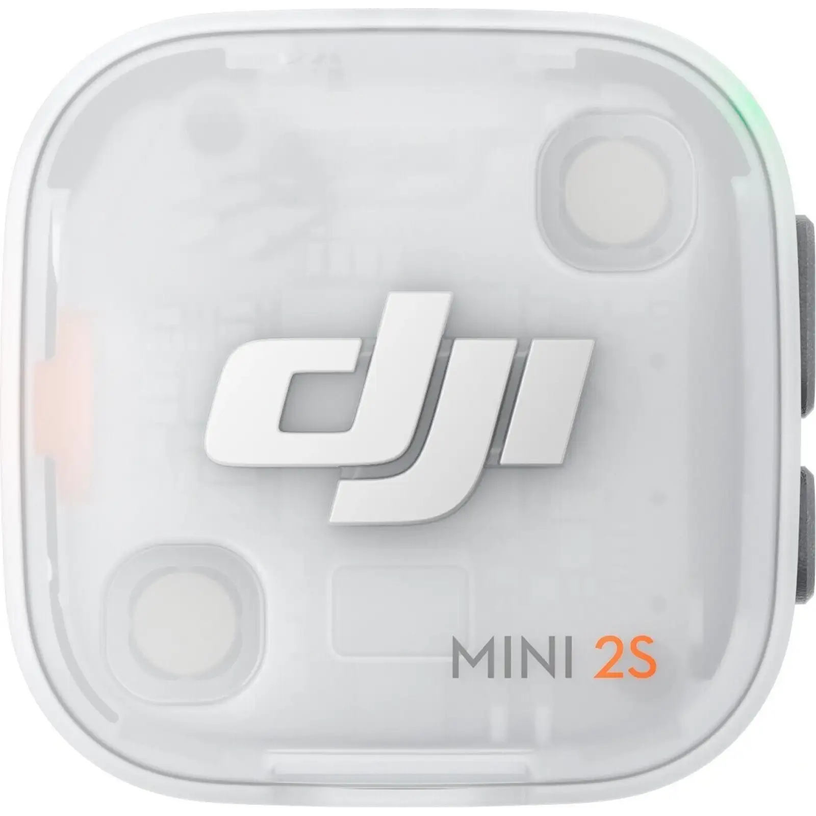 Микрофонная система DJI Mic Mini 2S [2 TX + 1 RX + Charging Case] CP.RN.00000538.01