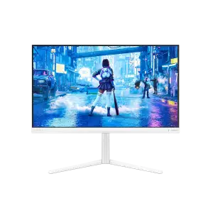 Монiтор Philips Evnia White 27M2N5201P/00 UA