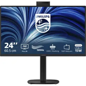 Монитор Philips 23.8" 24B2U3301H/00 UA