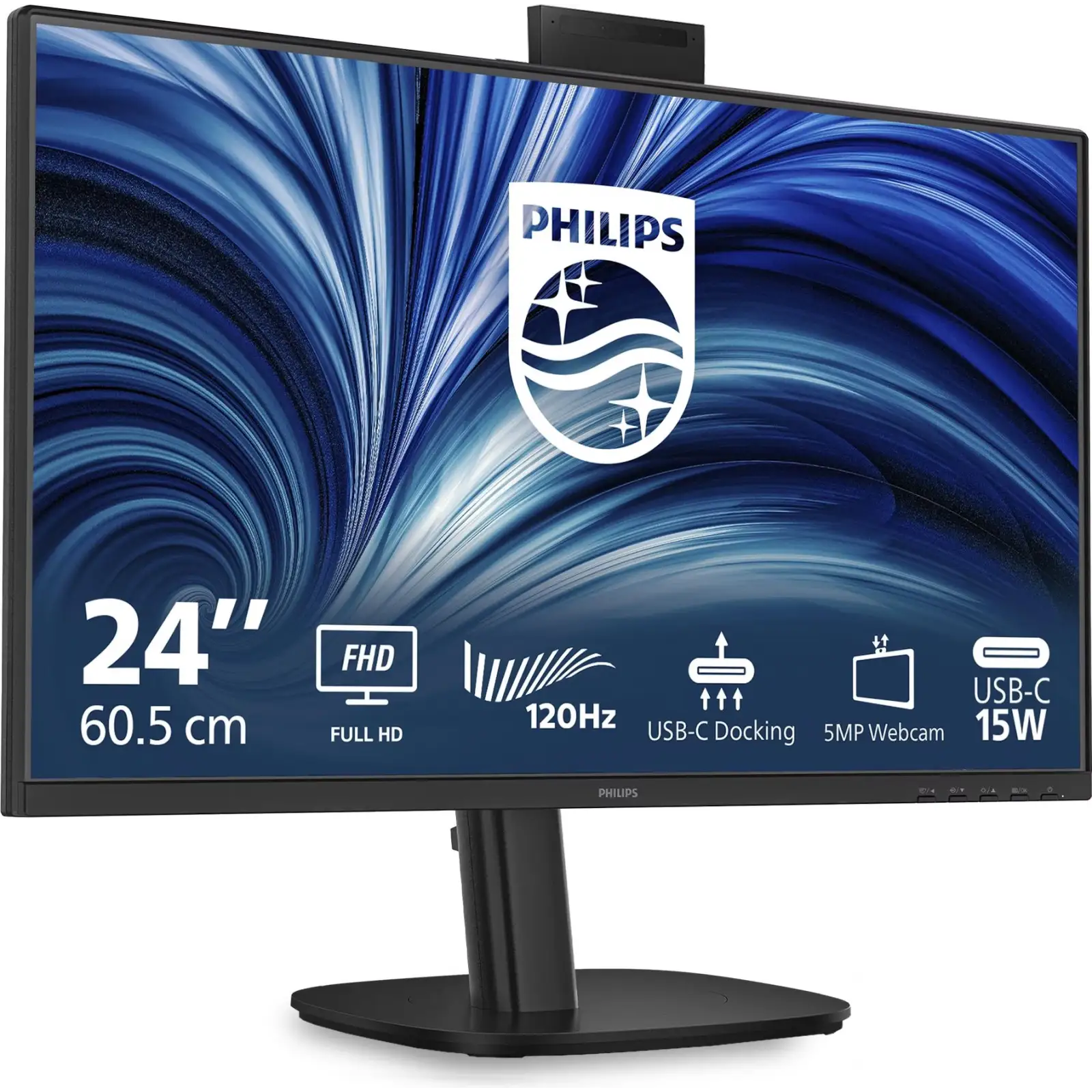 Монiтор Philips 23.8