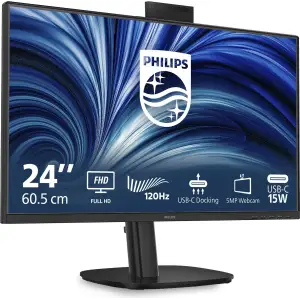 Монiтор Philips 23.8