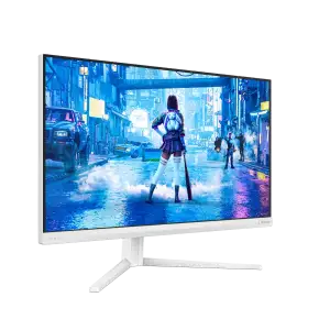 Монiтор Philips Evnia White 27M2N5201P/00 UA