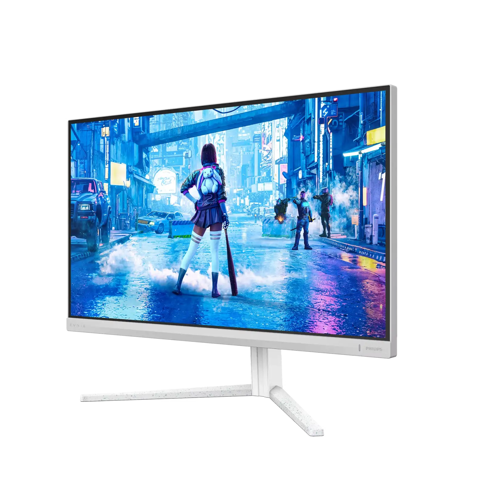 Монiтор Philips Evnia White 27M2N5201P/00 UA
