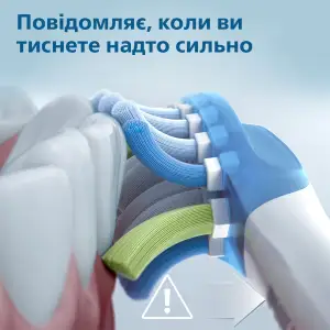 Зубна електрощітка Philips HX6803/04 Sonicare ProtectiveClean 4300