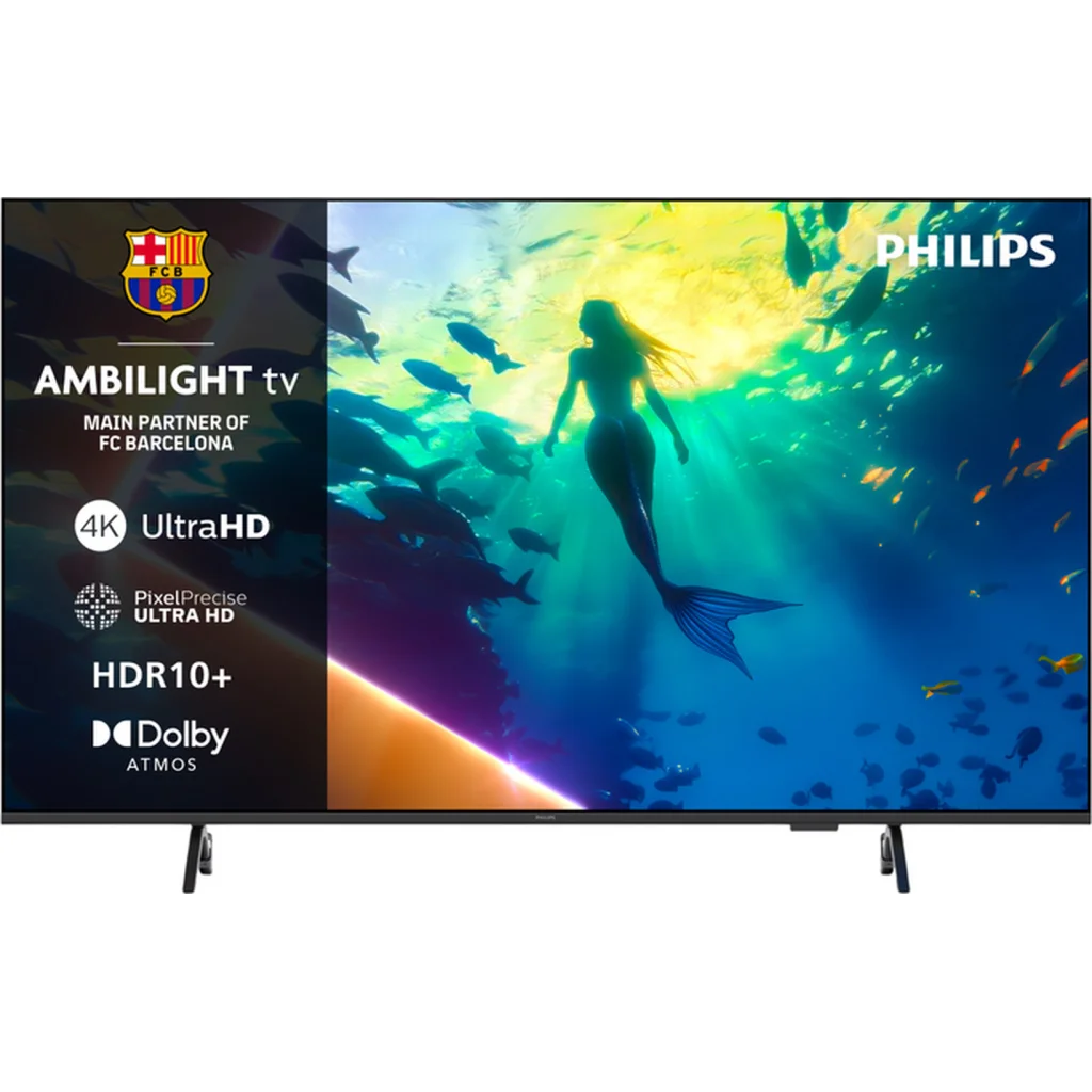 Телевізор PHILIPS 55PUS8010/12 UA