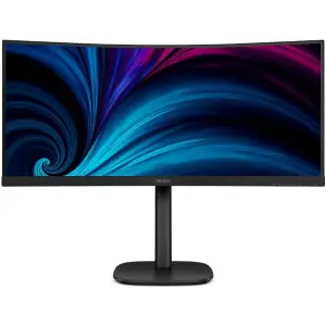 Монітор Philips Business Curved 34" (34B2U5600C/00) UA