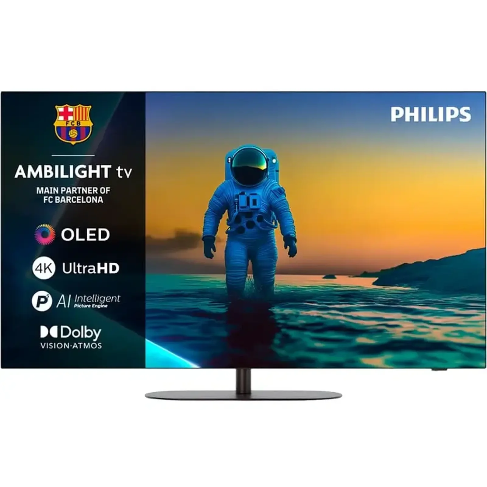 Телевізор PHILIPS 65OLED820/12 UA