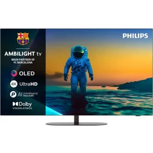 Телевізор PHILIPS 65OLED820/12 UA