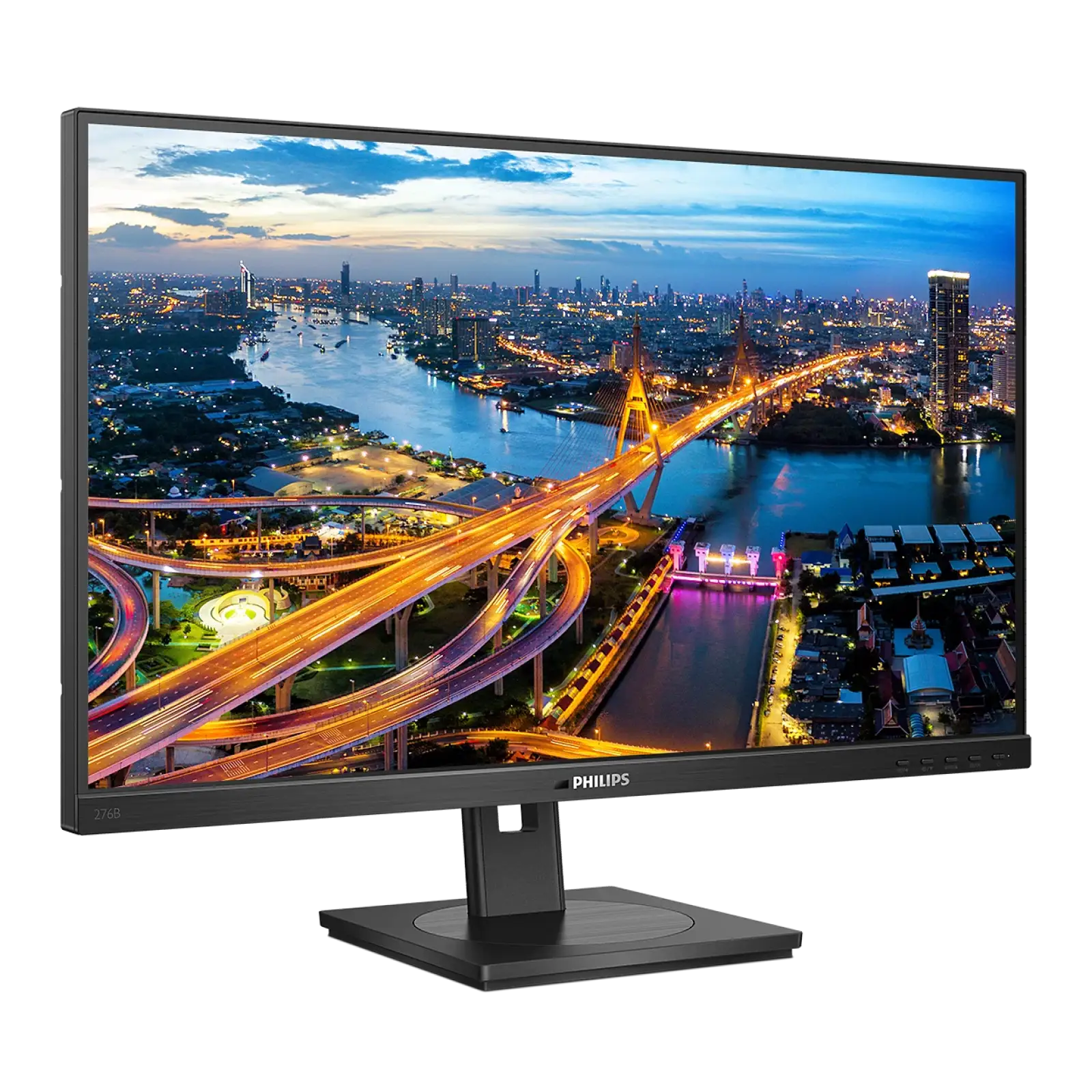 Монiтор Philips TFT 27