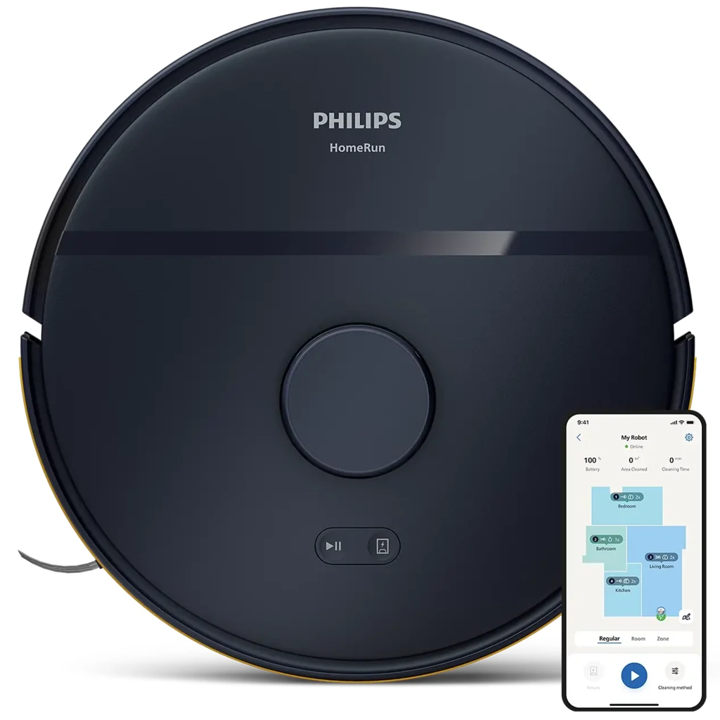 Пилосос-робот Philips XU2000/10 UA