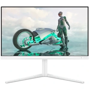 Монiтор TFT Philips 23.8" Evnia 24M2N3201A/00 IPS 180Hz 2*HDMI DP Pivot MM G-Sync White UA