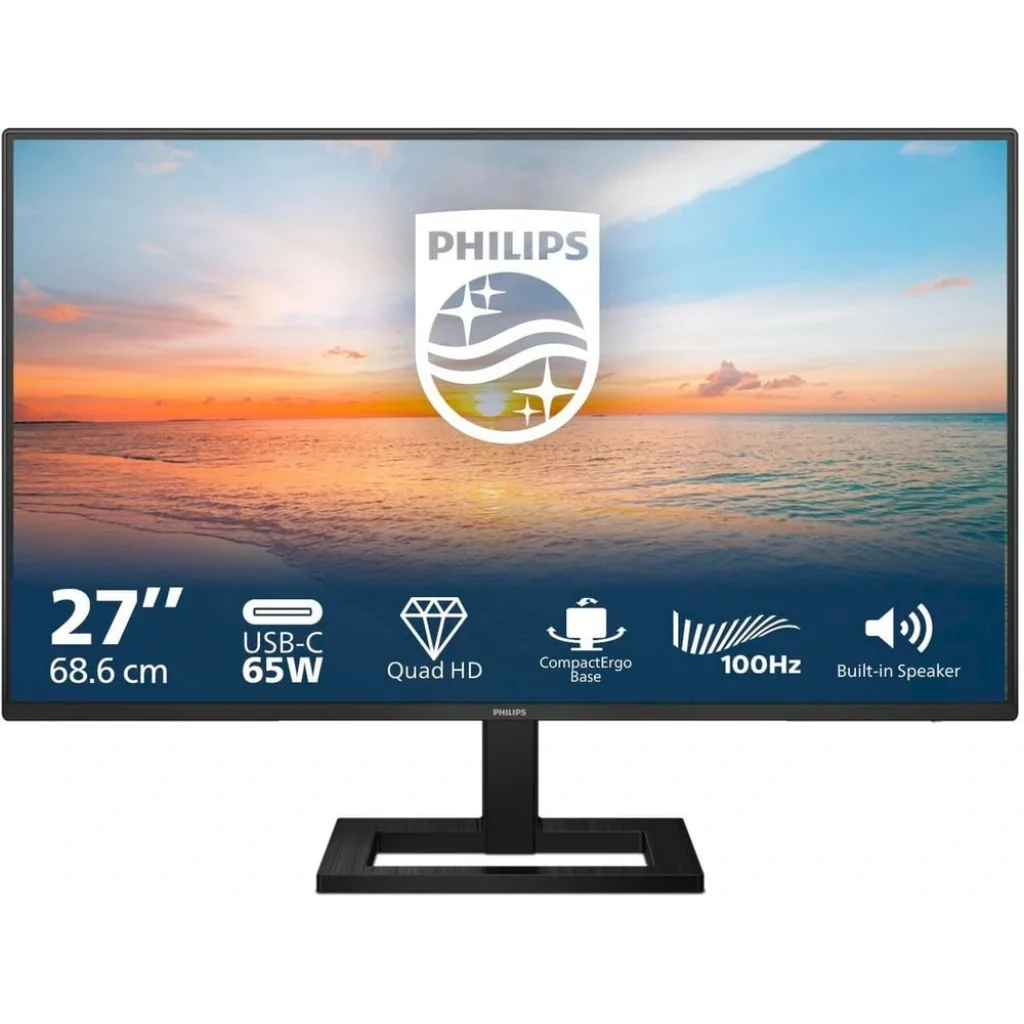 Монiтор Philips 27